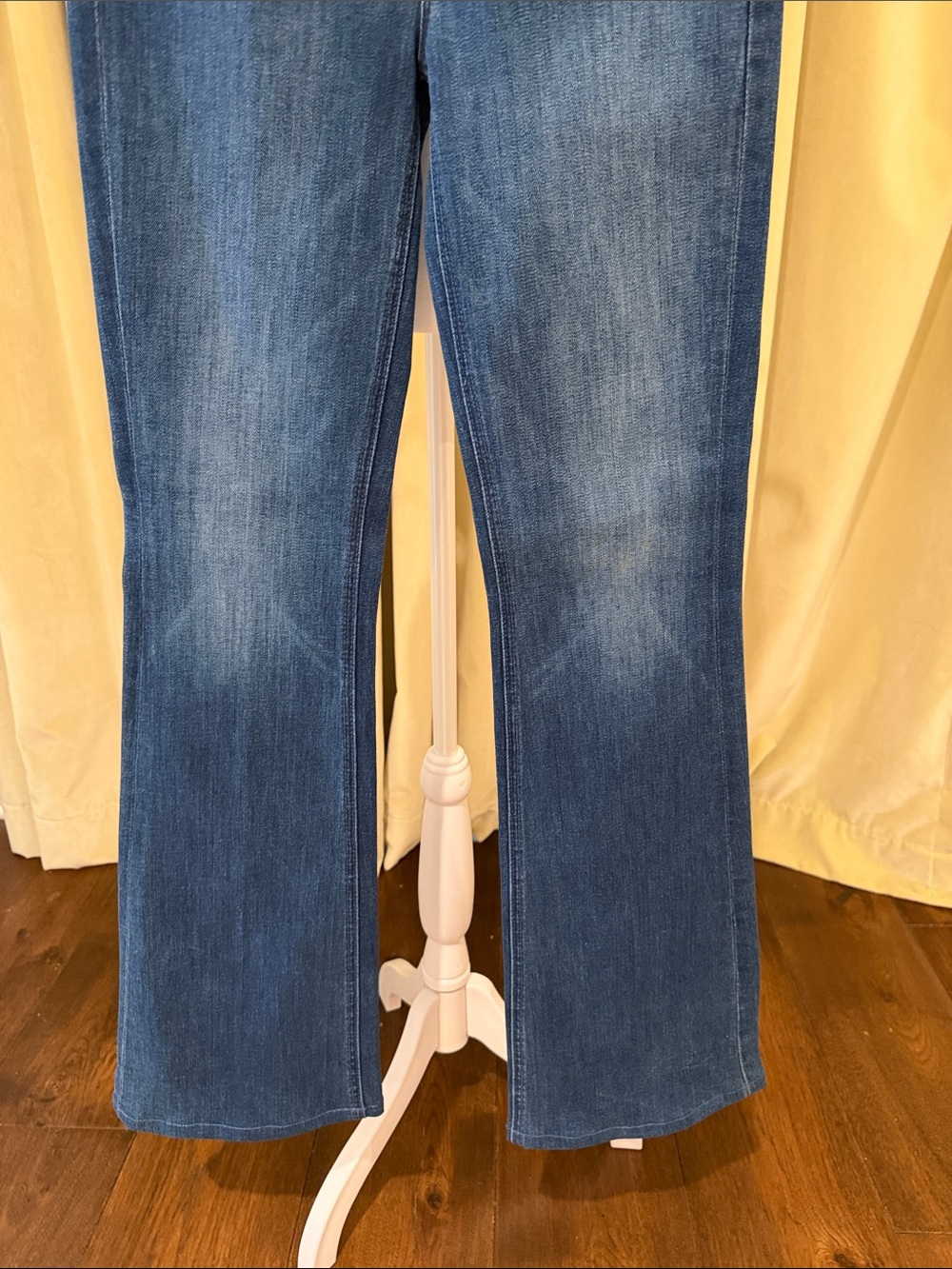 NWT - MOTHER - Women’s The Mellow Drama Jeans in Anchor Point - Size: 25 - Picture 3 of 8